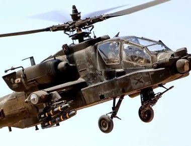 Σαράντα Apache και Blackhawk έρχονται στο Στεφανοβίκειο - Ειδικές δυνάμεις από την Ελλάδα και τις ΗΠΑ στη Σούδα